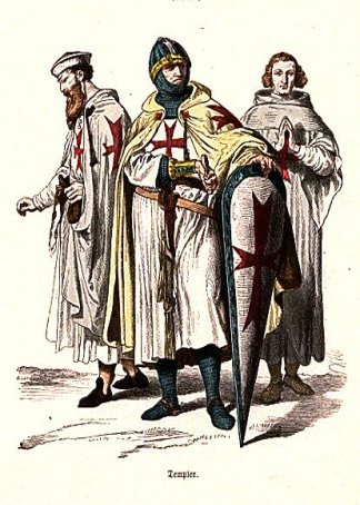 templars knights